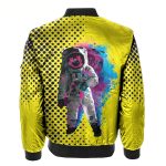 Sublimation Bomber Jacket - Image 2