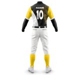 Baseball Uniform - Image 2