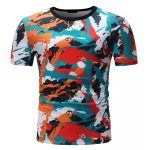 Sublimation T Shirt