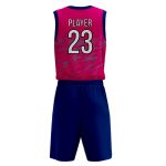 Basketball Uniform - Image 2