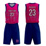 Basketball Uniform - Image 3