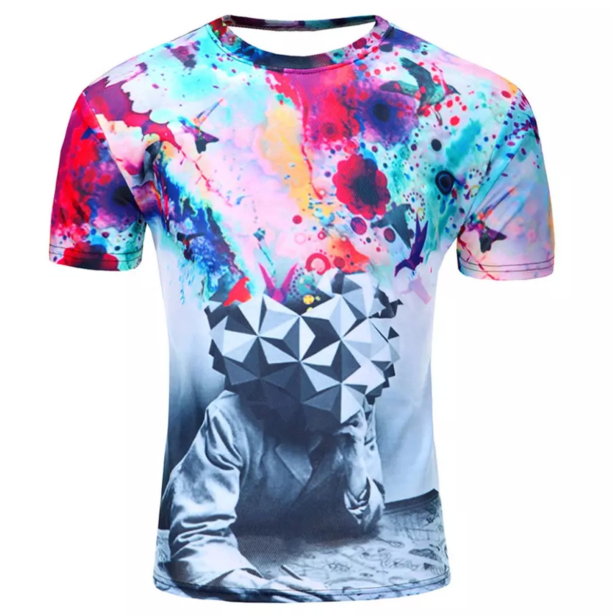3-1 T Shirt - Image 1