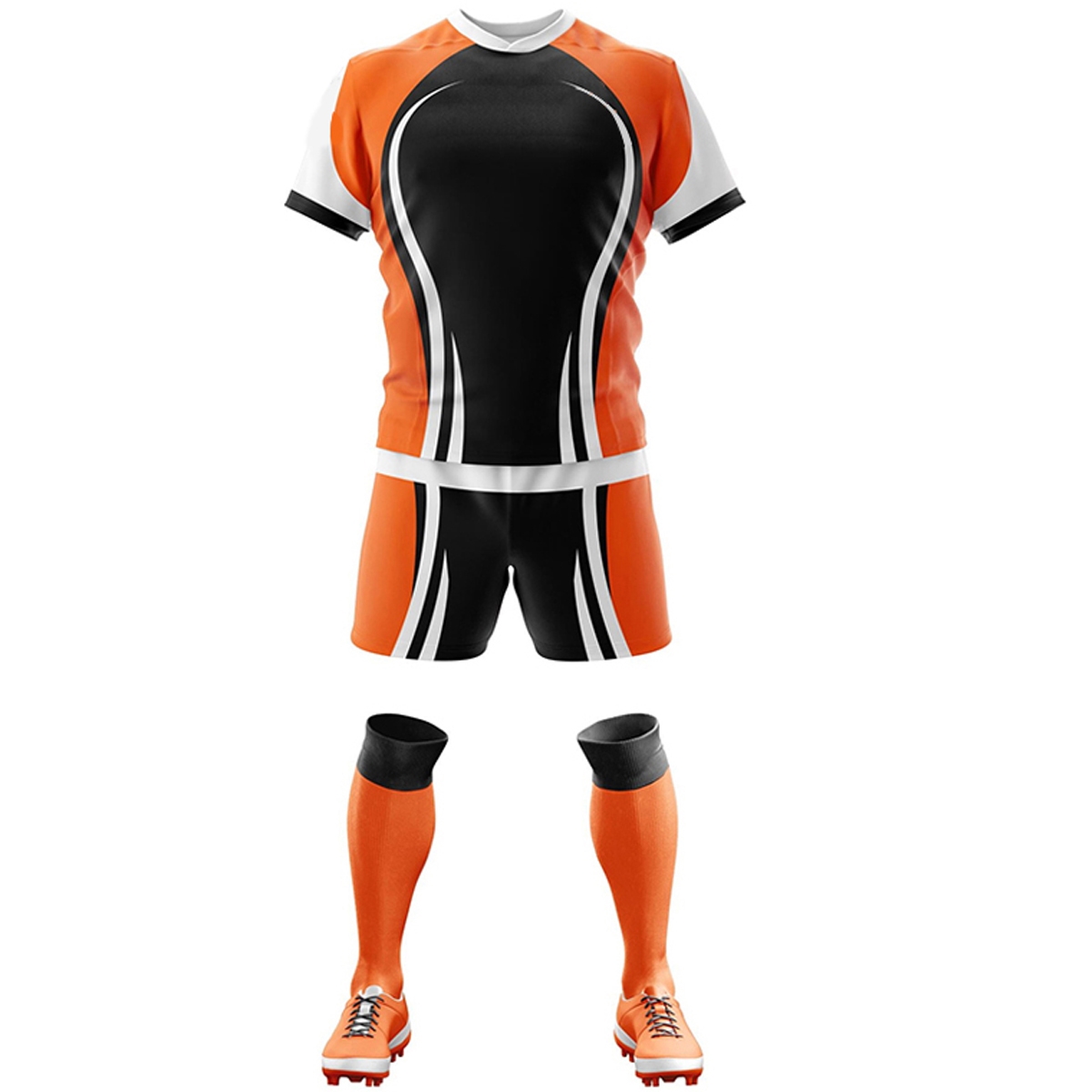 3-1 Rugby Uniform - Image 1