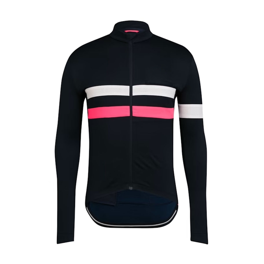 3 Cycling Jerseys - Image 1