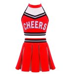 Cheer leading Uniform
