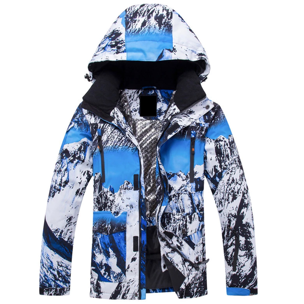 4-1 Soft Shell Jacket - Image 1