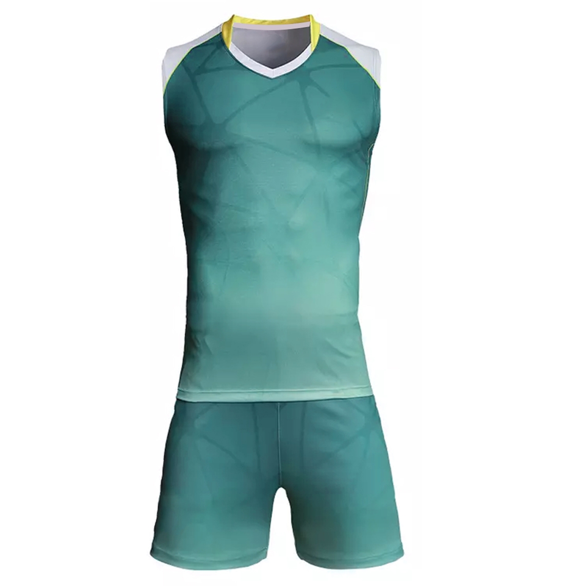 4-1 Volleyball Uniform - Image 1