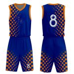 Basketball Uniform - Image 3