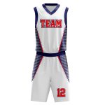 Basketball Uniform