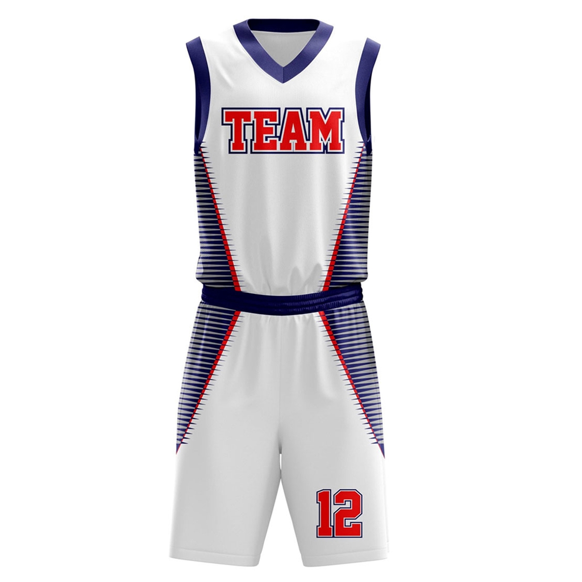 5-1 Basketball Uniform - Image 1
