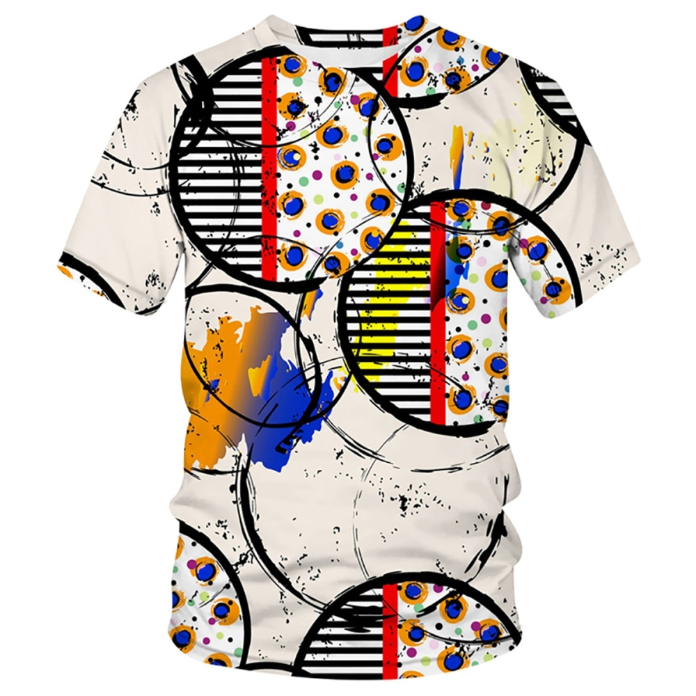 5 Sublimation T Shirt - Image 1