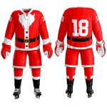 Ice Hockey Uniform - Image 3
