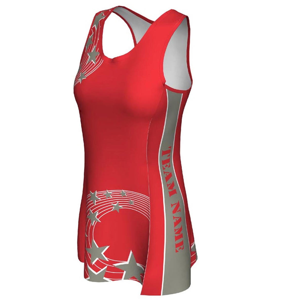 7-2 Netball Uniform - Image 1