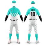 Baseball Uniform - Image 3