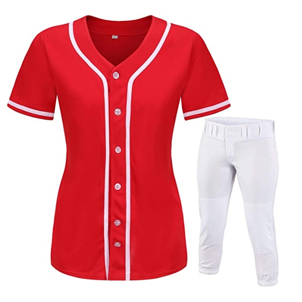 8 Softball Uniform - Image 1