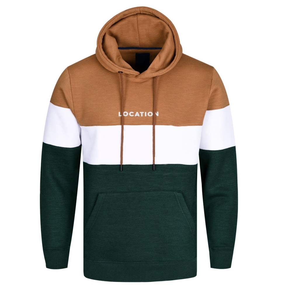 8 Men Hoodie - Image 1